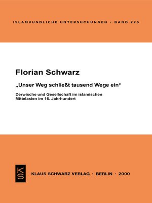 cover image of Unser Weg schließt tausend Wege ein